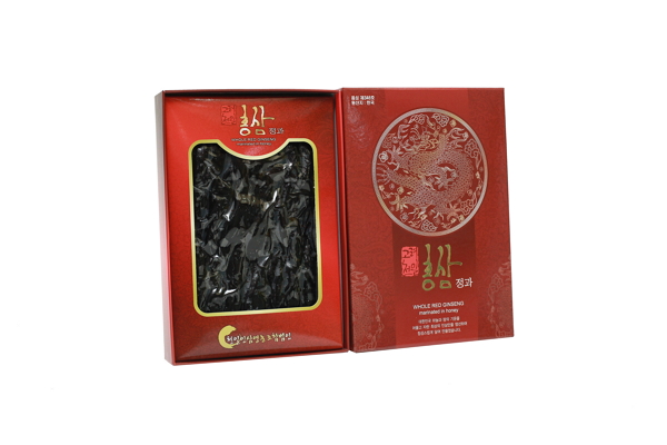 This product is processed from 6-year-old ginseng which we have planted ourselves. The un-sliced, wh...