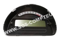 Pi&egrave;ces d&eacute;tach&eacute;es de votre compteur Peugeot/Citro&euml;n