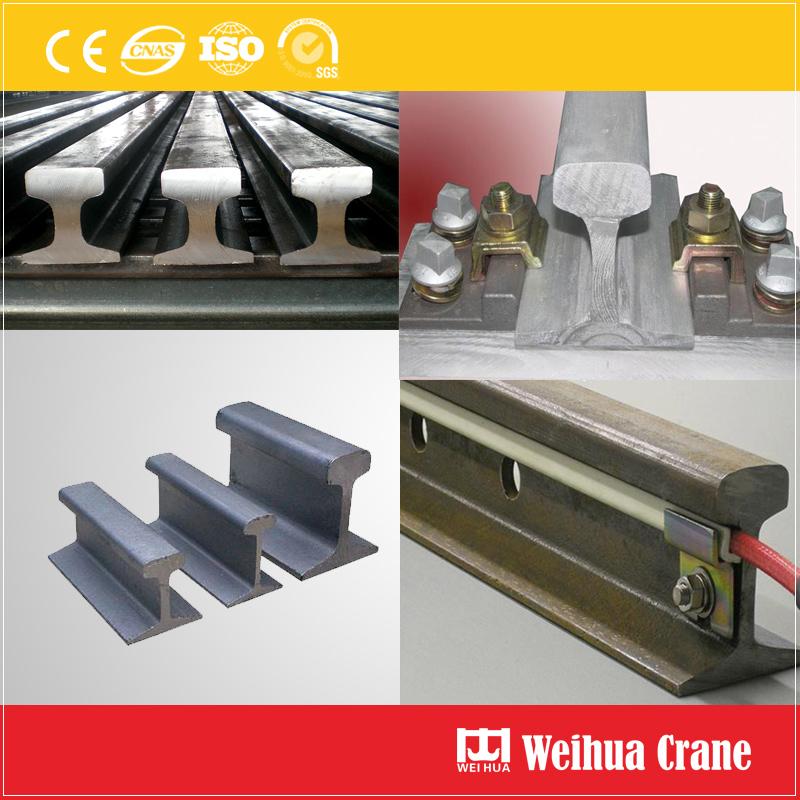 Vishwakarma Engineering manufactures and supplies engineered Crane Rail Systems under the V-Rail bra...