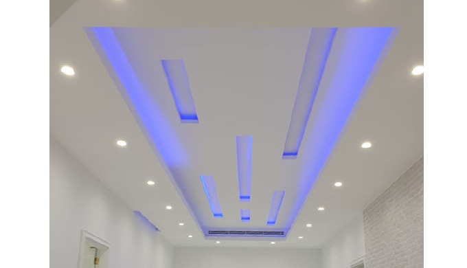 Looking for top-notch interior fit-out services in Dubai? Look no further! Zenoria Building Contract...