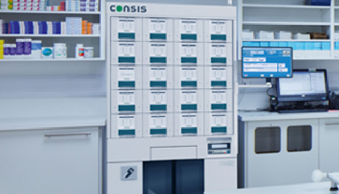 CONSIS Dose Systems