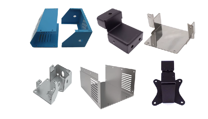 Soudage en acier inoxydable sur mesure Prototype Pièces de pliage Fabrication de tôles