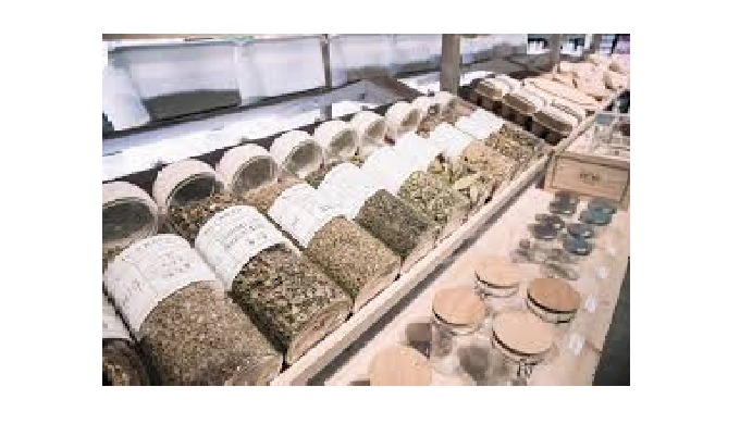 Organic grocery is produced without the use of synthetic chemicals, such as human-made pesticides an...