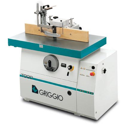 Tupia GRIGGIO T220 NOVA €6265