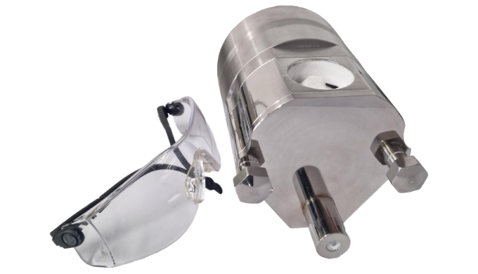 Micro feeders feature an Auger screw as small as four millimetres in diameter, including multi-start...