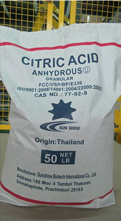 Produced in our thailand plant