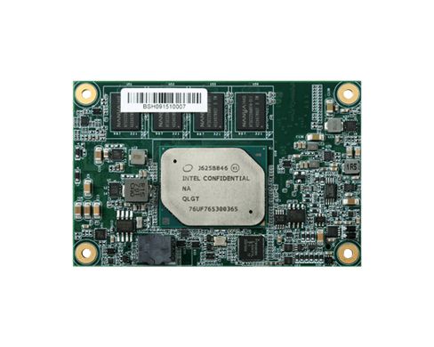 Intel Atom® E3900 Processor Series Rich I/O: 1 Intel GbE, 2 USB 3.0, 8 USB 2.0 Multiple expansions: ...