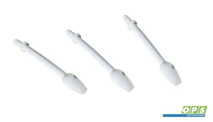 Canules souples pour le secteur médical