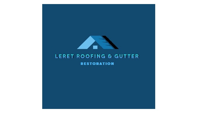 Welcome to Leret Roofing & Gutter Restoration Your Trusted Roofing and Gutter Restoration Expert...