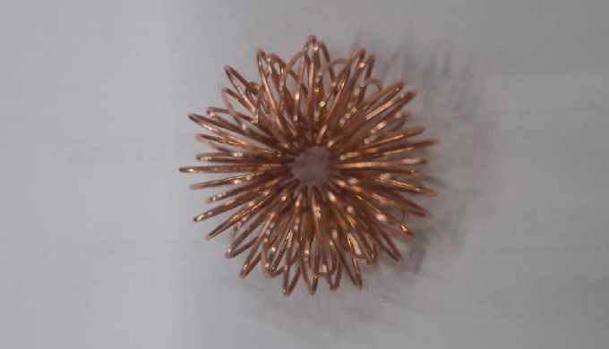 KSTAR Acupressure Su-Jok Therapy Massage Ring