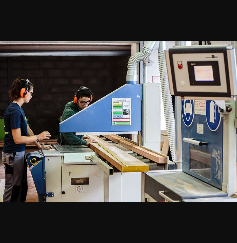 Formation Titre ministériel Technicien(ne) d'Usinage Assisté(e) par Ordinateur (TUAO)