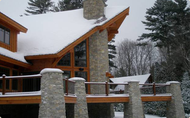 Timber framing, sometimes known as post and beam, is a specific method of building construction that...