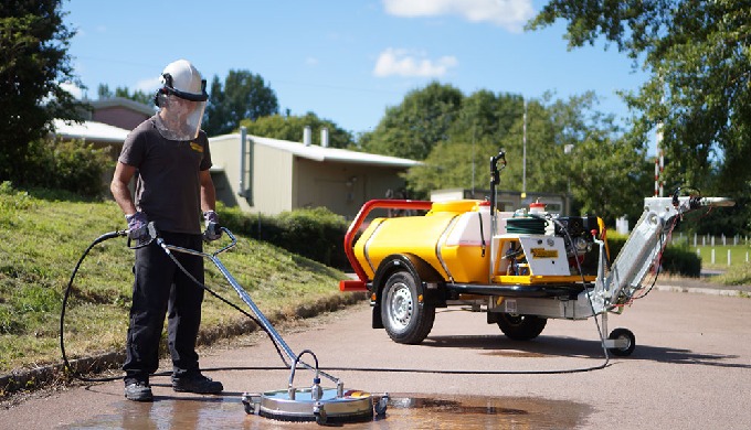 Trailer Pressure Washers - Brendon Powerwashers