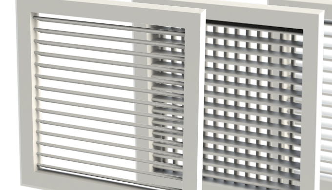 HVC Services offer one of the widest ranges of grilles, diffusers, louvre systems, volume control da...