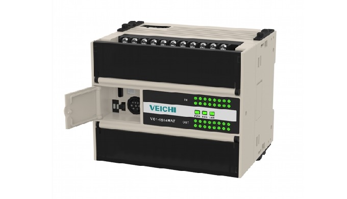 VC Series PLC Overview PLC is divided into several series of ultra-small, general-purpose, bus type,...