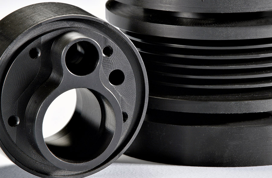 Hochpräzisionsbearbeitung 