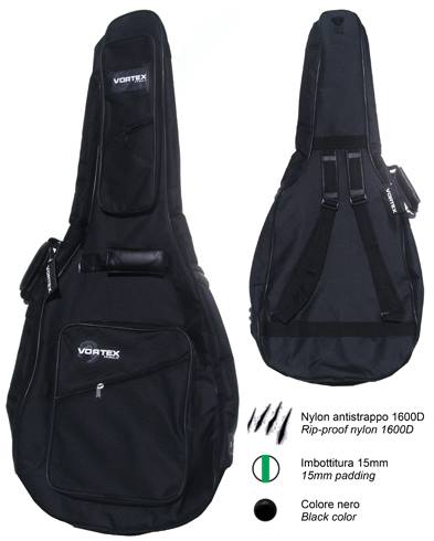 Guitar and Keyboardt bags 100% Made by VORTEX Italy s.r.l.