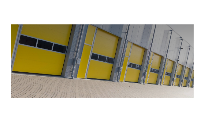 Supreme Garage Door offers a wide variety of commercial garage doors solutions to businesses. We hav...