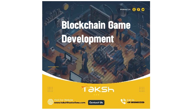 Stellar Blockchain Development services specialize in crafting tailored solutions for businesses loo...