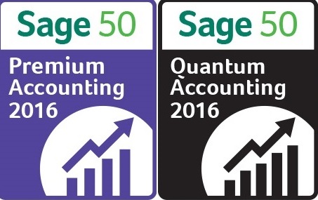 In the series of Sage 50 Accounting, a new version with Sage Payment Center, Credit card processing ...