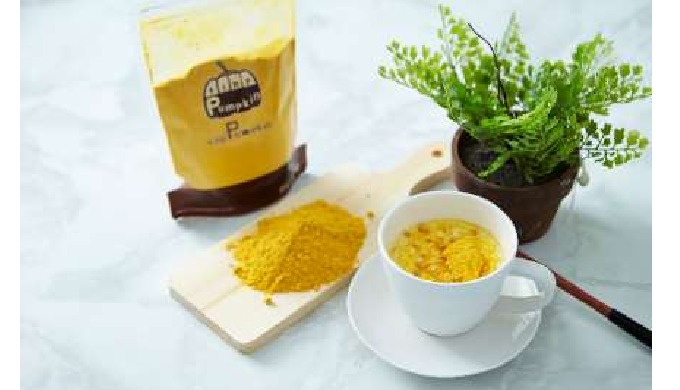 SWEET PUMPKIN POWDER