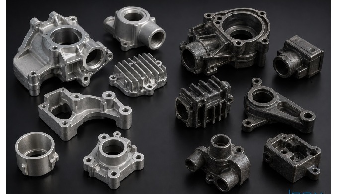 Inox Die Cast is a factory-direct aluminum and zinc die casting manufacture...