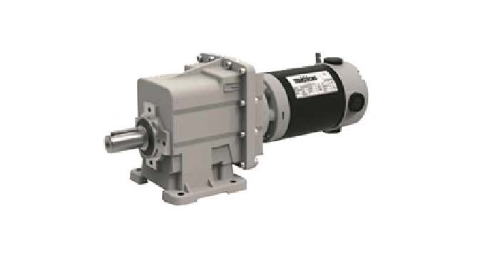 DCmotorer m kuggväxlar / GGM Motoreffekt 200 W / 30 Nm DCmotorer m kuggväxlar ECMG / Transtecno 12/2...