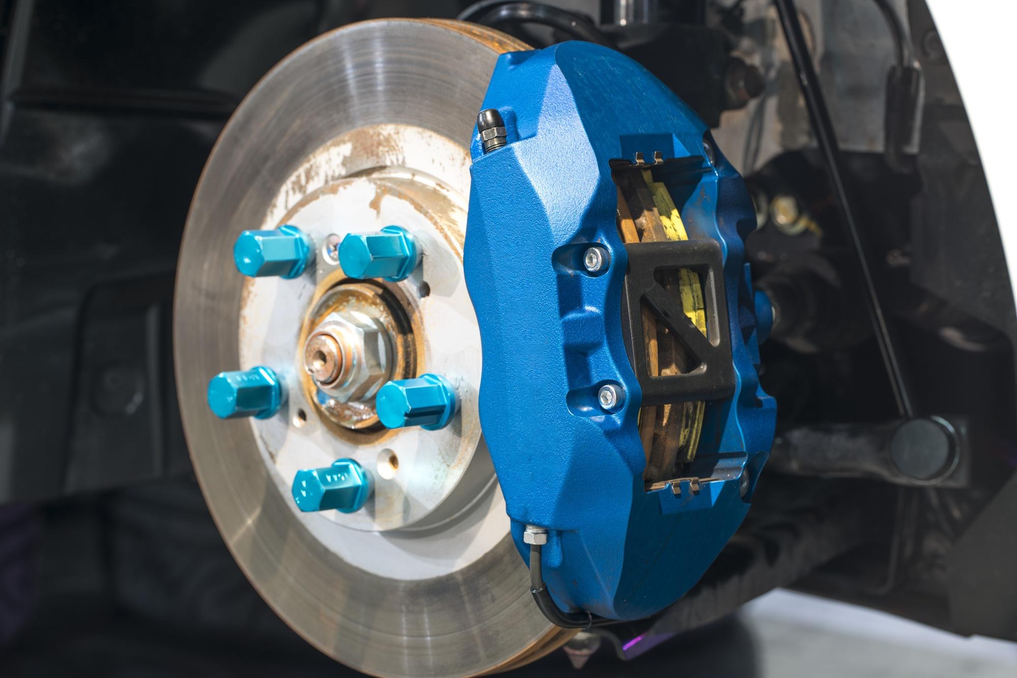 Endurance Technologies Ltd. offers advanced Braking Systems engineered to deliver superior safety, r...