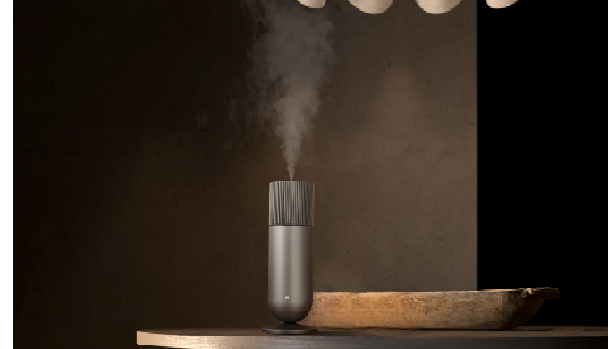 Fungene S5 intelligent fragrance scent diffuser Tuya smart aroma diffuser with APP controlled Specif...
