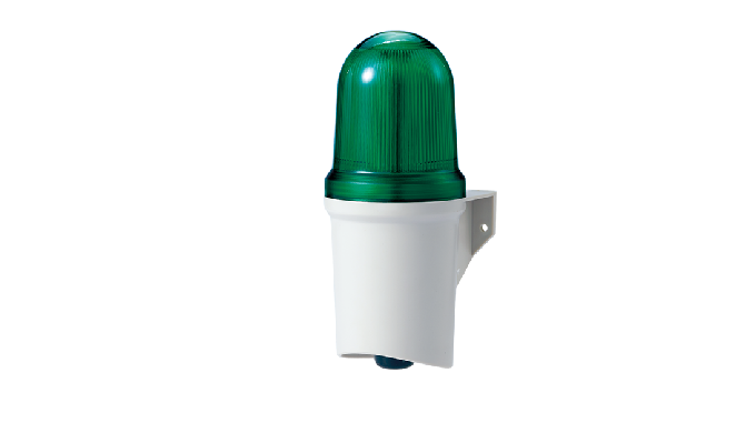 QAD80BZ_Wall Mount Type LED Steady/Flash & Strong Buzzer Max.105dB