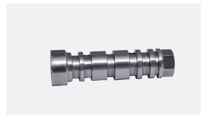 Precision outlet spool joint, using high quality materials, exquisite technology. It is tightly conn...