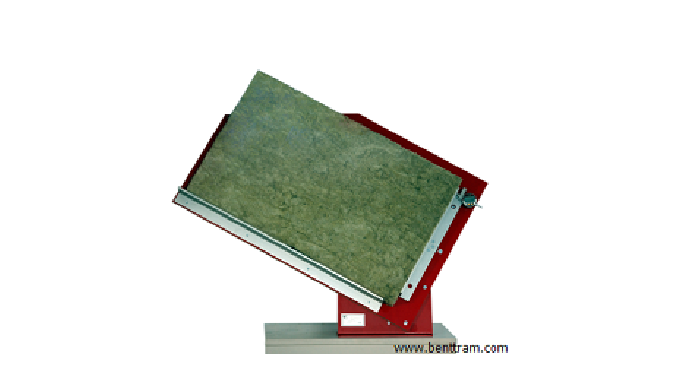 The angle meter offers an easy and precise way to measure the deviation from squareness of insulatio...