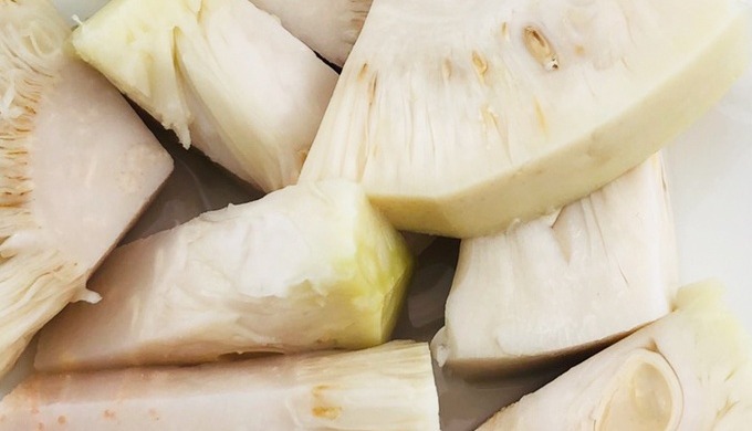 CANNED YOUNG GREEN JACKFRUIT IN BRINE PICKLED YOUNG JACKFRUIT GREEN PULLED JACKFRUIT Storage Type: c...