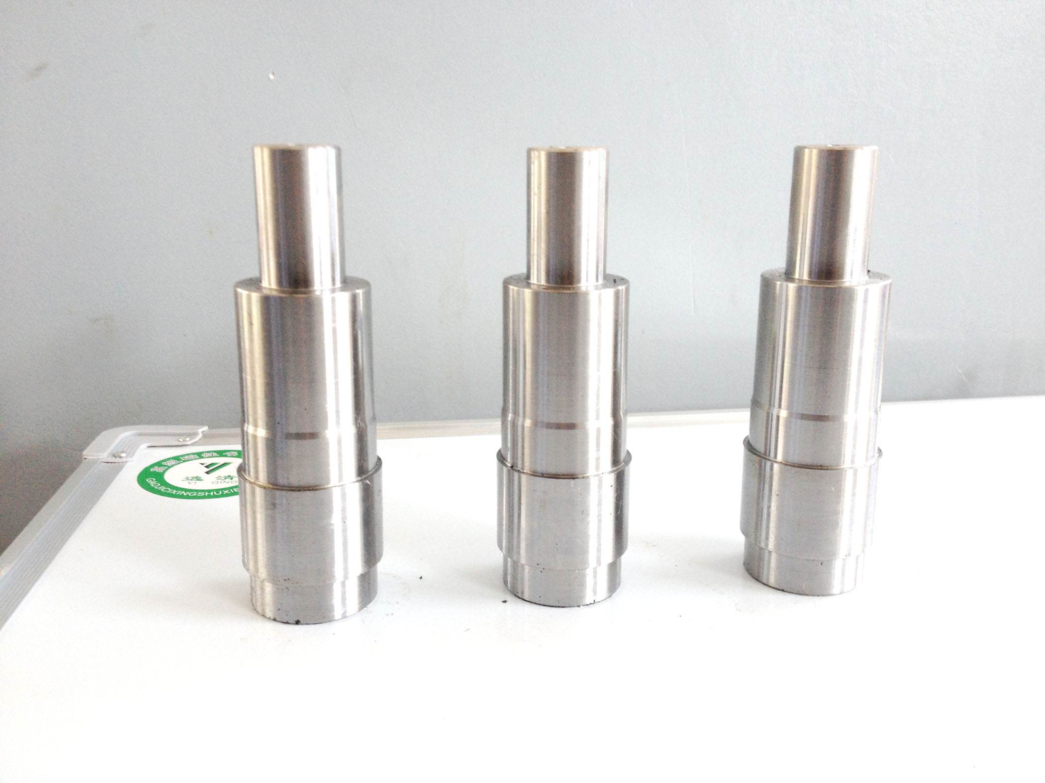 Xiaosheng Magnetics produce all kinds of customized turned parts for shaft & disk type parts, su...