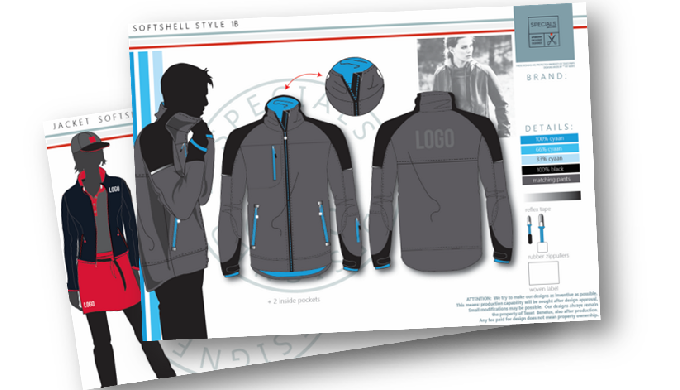 FABRICATION SPÉCIALE