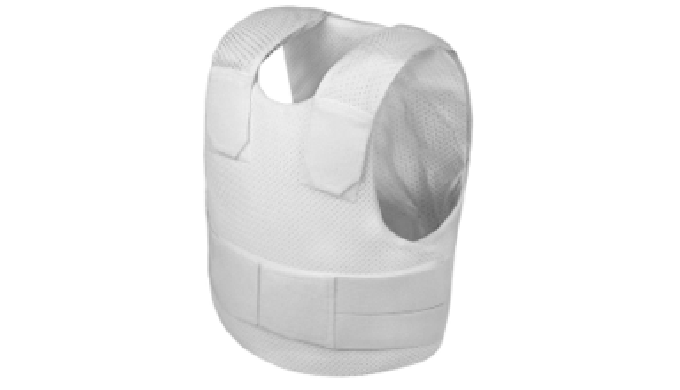 #Product Description Lightweight covert body armor designed for discreet da...