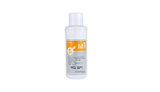 Operation Conditions Filter Material: Polypropylene + Carbon Flow Rate: 0.4 GPM(1.5LPM) Pressure: 30...