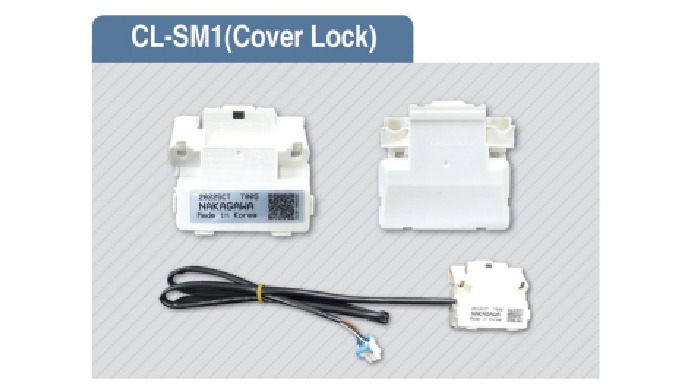 Lid Lock Switch (CL-SM1) | Home appliance parts