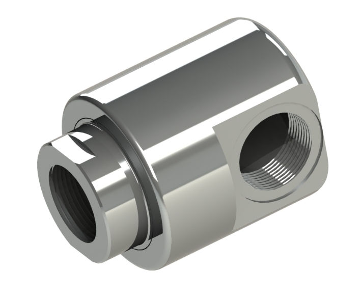 Swivel joint series SJD