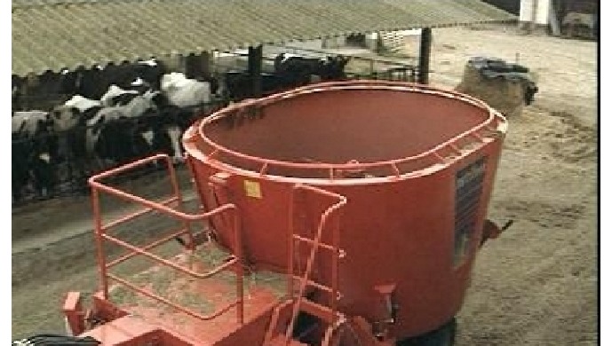 Mezcladoras Verticales Classic