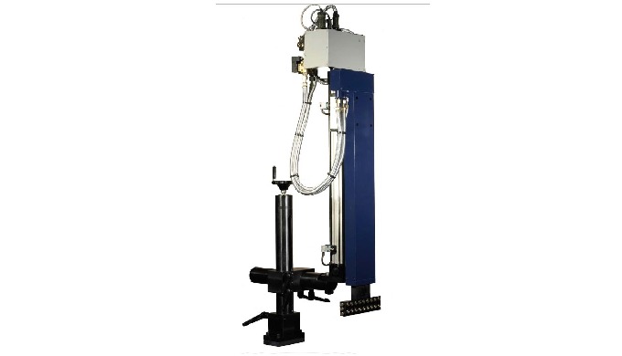 Pulverizadores de cilindro neumático para moldes