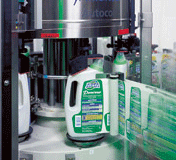 Stroje pro etiketování lahví Společnost KRONES S.R.O. - zastoupení mateřské firmy KRONES Aktiengesel...