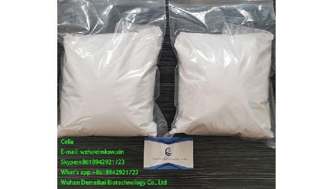 Product Name: GW501516(Cardarine) CAS: 317318-70-0 MF: C21H18F3NO3S2 MW: 453.5 Appearance: white pow...