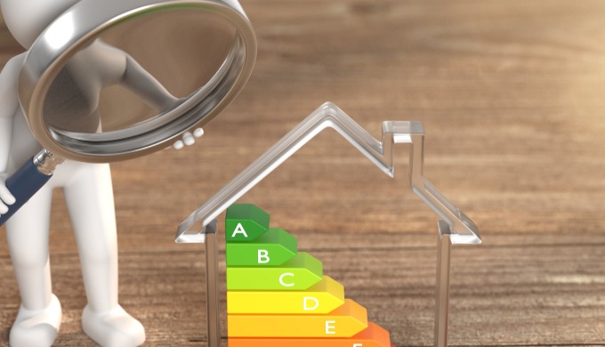 Avec DocEnegie.fr réalisez vous même le DPE (Diagnostic de Performance Energétique) de votre maison ...