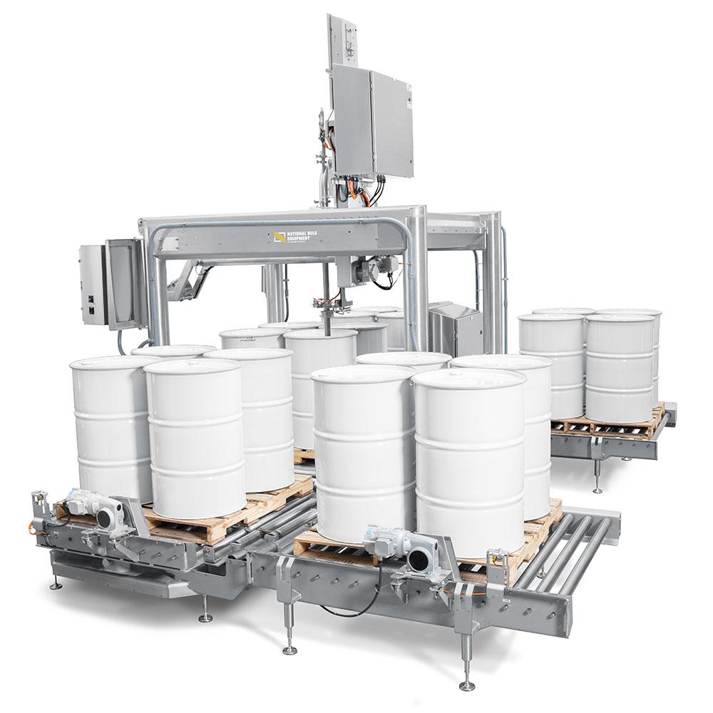 Nichrome India Limited supplies precision Filling Systems including filler-weighers and integrated f...