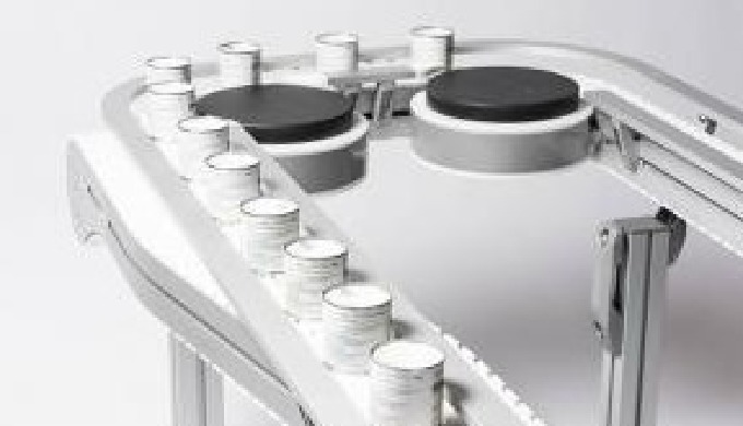 TRANSPORTADOR DE CADENA DE PLÁSTICO