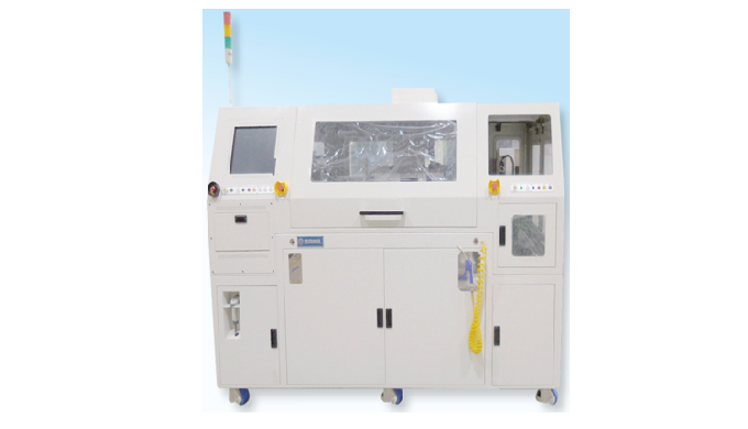 Universal Laser Deflash System