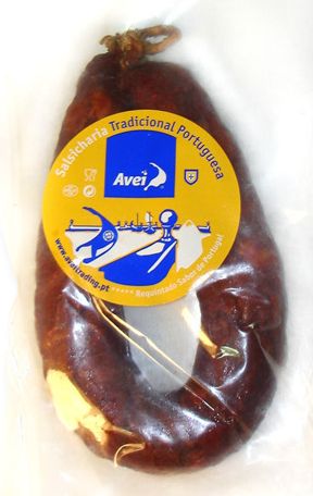 Grande variedade de enchidos, consulte-nos