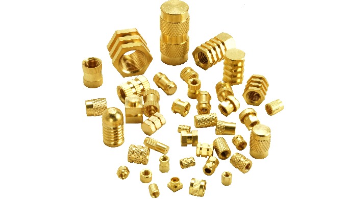 Inserts are mainly used in Thermoplastics and Thermosetting palstic material. We offer Inserts in in...