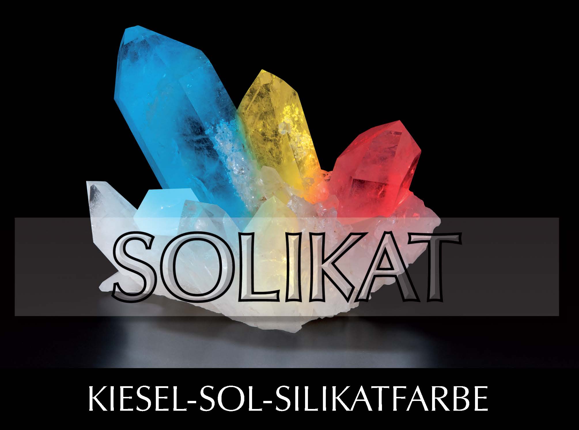 Solikat aussen ist eine äusserst wasserdampfdiffusionsfähige, universell anzuwendende Mineralfarbe. ...